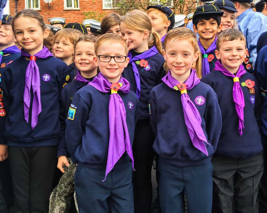 4th Streatham Sea Scouts